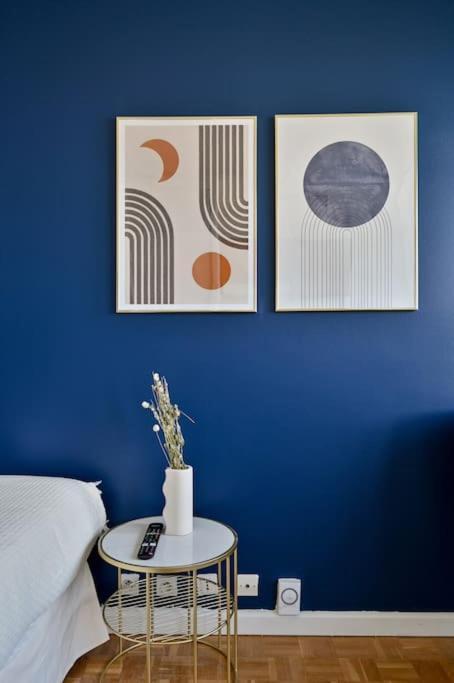 Apartamento Super Equipe - Iii París