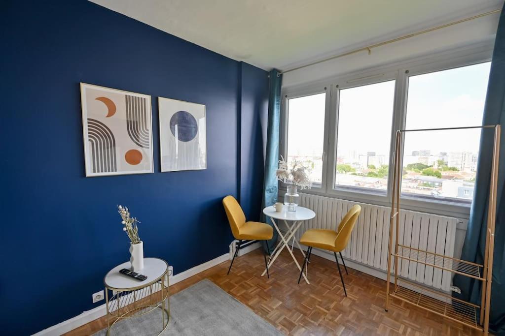 Apartamento Super Equipe - Iii París